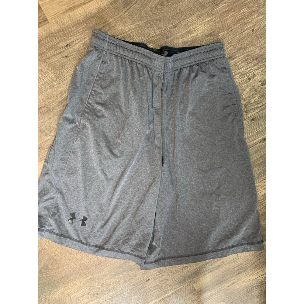 Under Armour Men's Heatgear Athletic Shorts- Lg - Picture 2 of 5